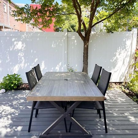 New Ample And Cozy One Bedroom Apt In Brooklyn At Rem-Casa Нью-Йорк Экстерьер фото