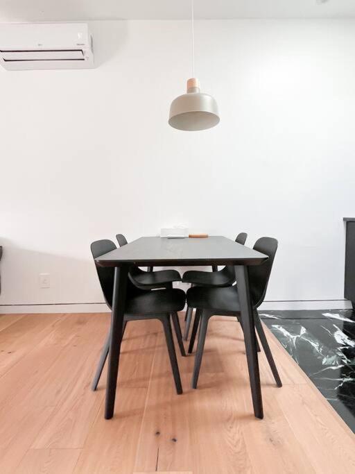 New Ample And Cozy One Bedroom Apt In Brooklyn At Rem-Casa Нью-Йорк Экстерьер фото